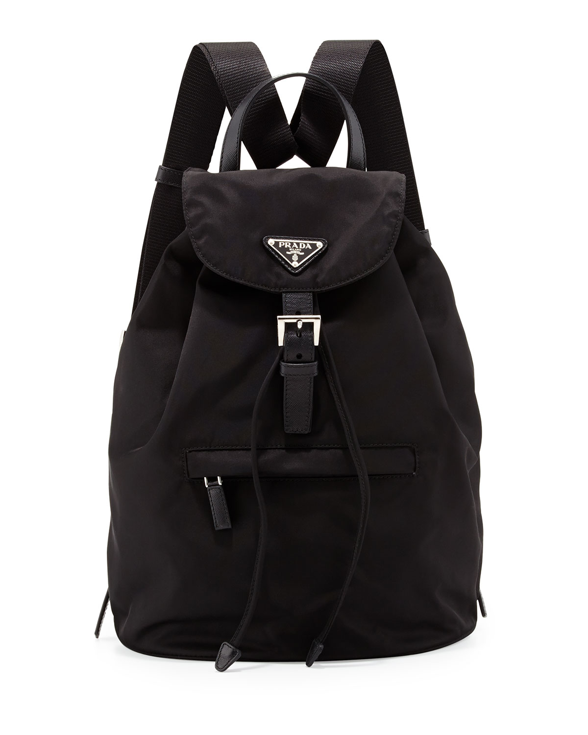 Prada Nylon Backpack: Where Functionality Meets the Pinnacle of Modern Luxury