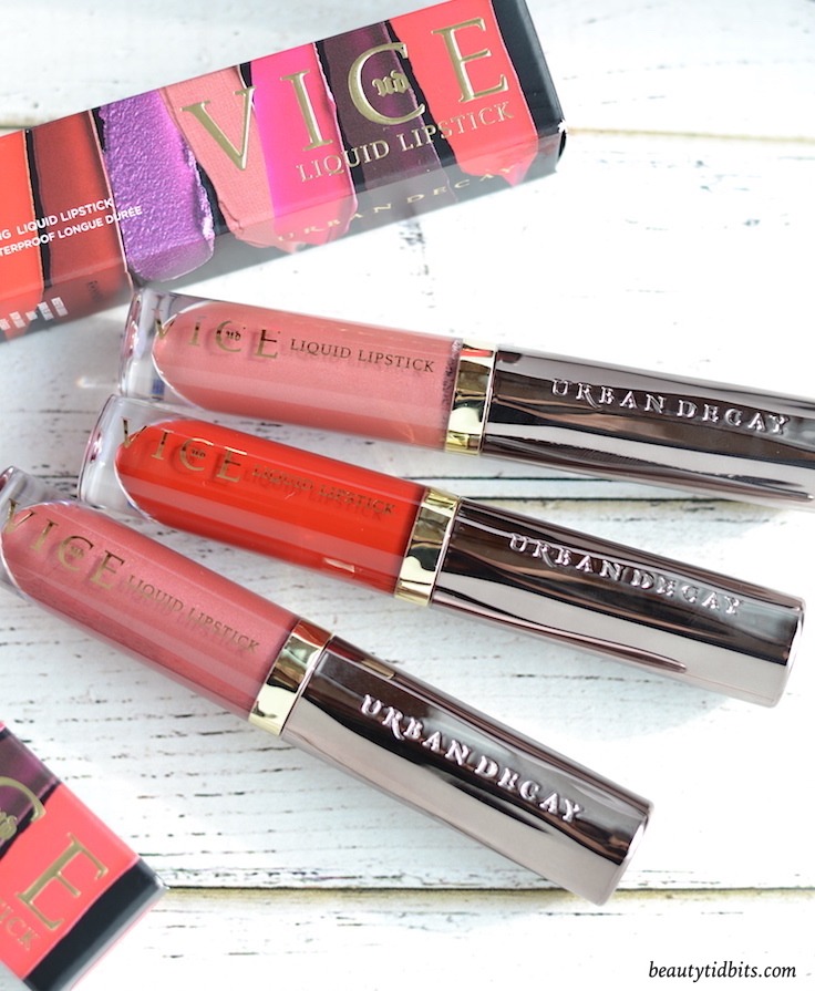 Urban Elegance: Unveiling the Allure of Urban Decay Lipsticks