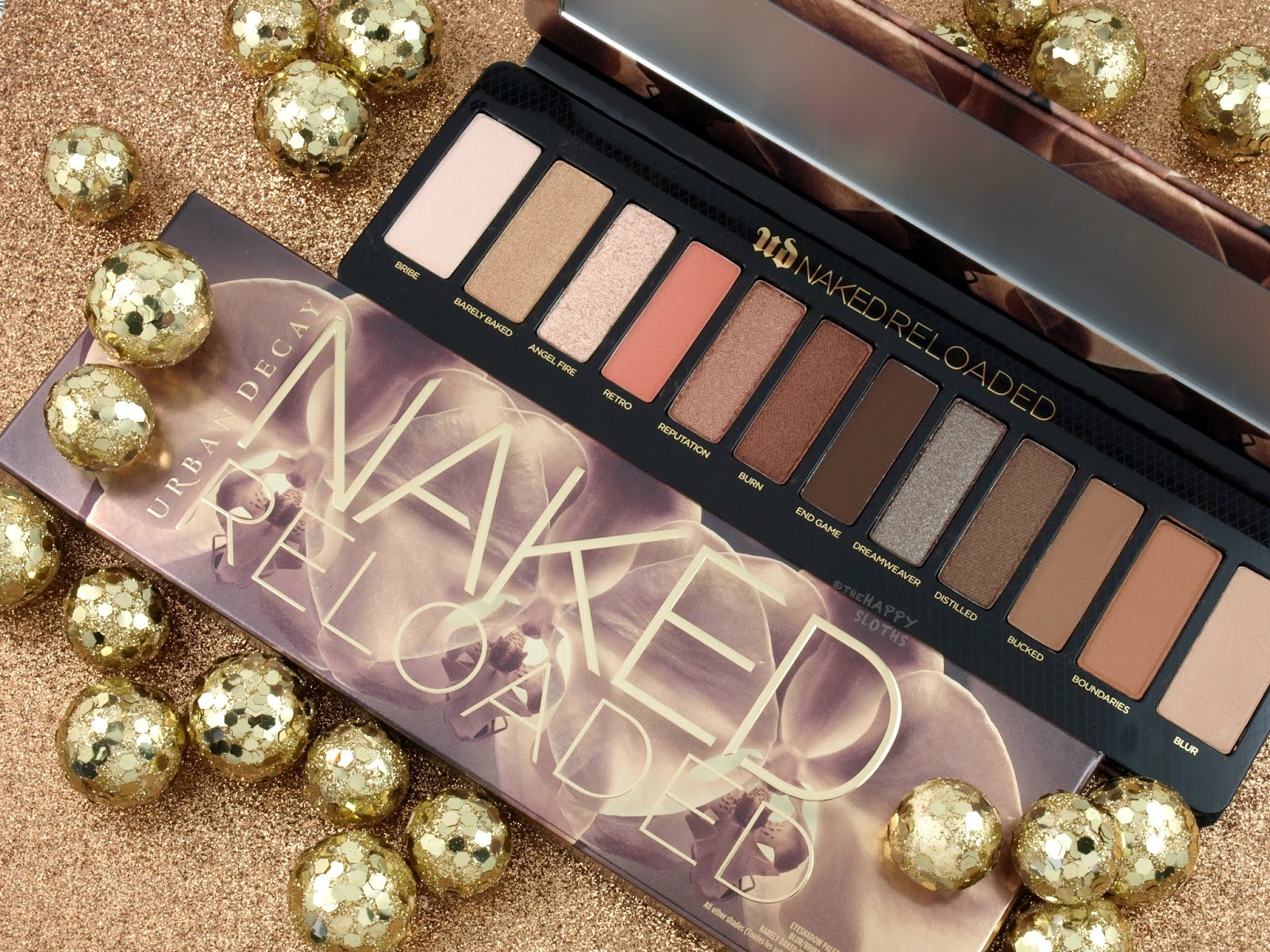 Urban Decay Eyeshadow: Vibrant Hues for Expressive Looks