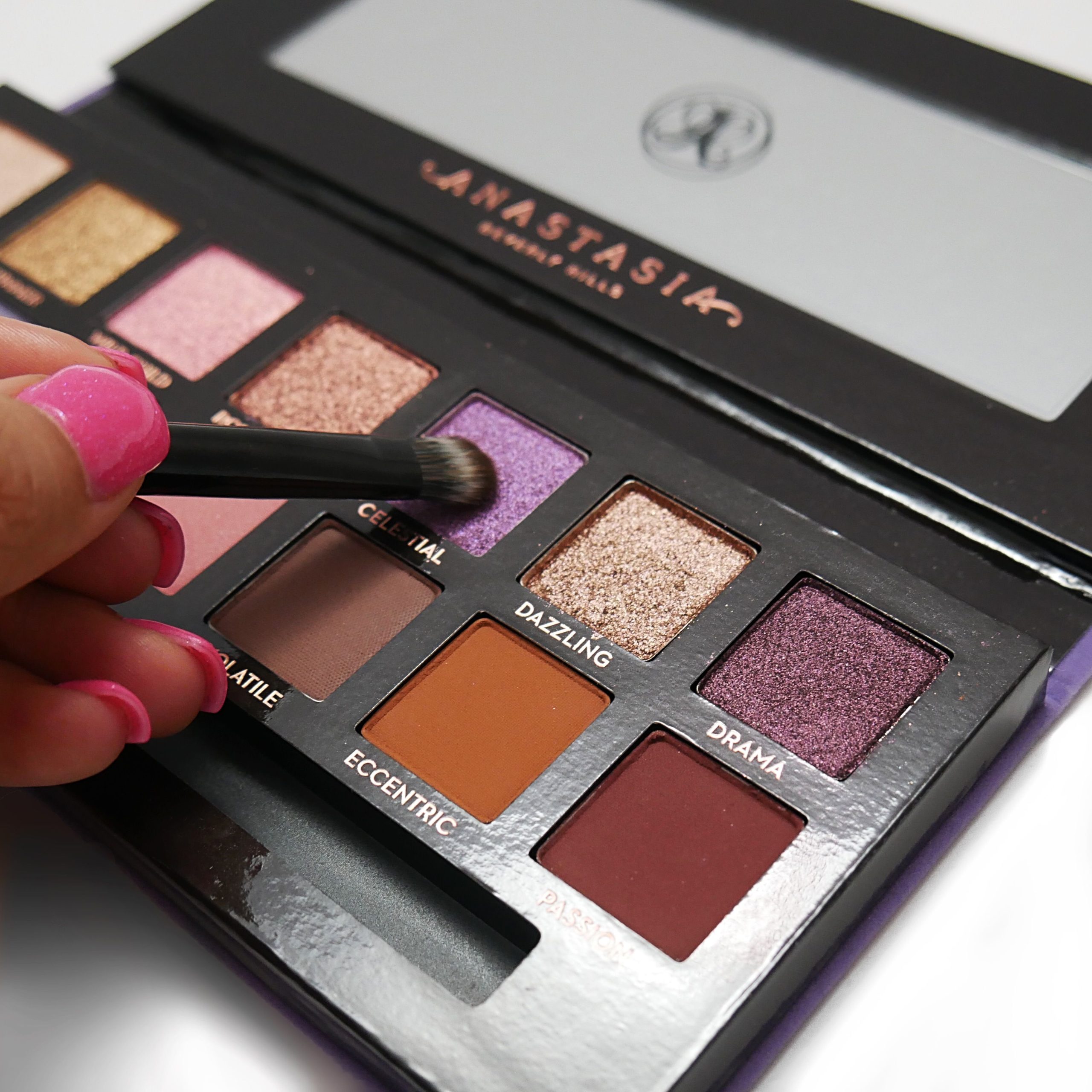 Anastasia Beverly Hills Eyeshadows: Elevating Eye Makeup to Artistry